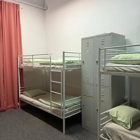 Kr Rest Hostal *