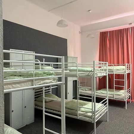 Hostal Kr Rest Cracovia